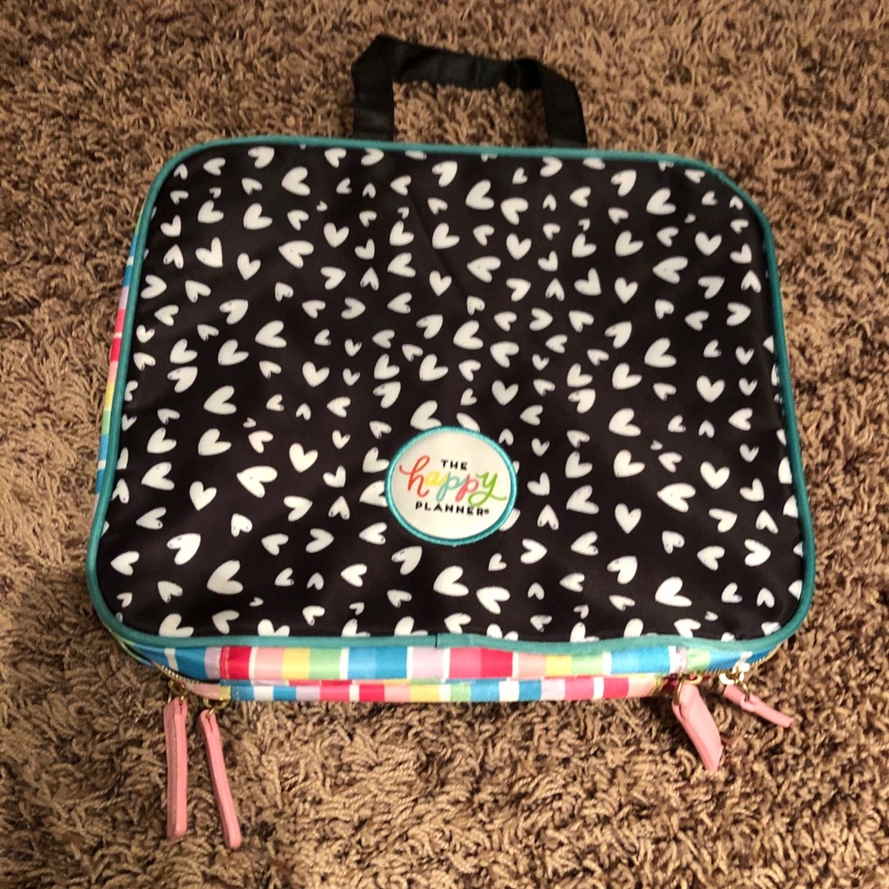The Happy Planner Case.